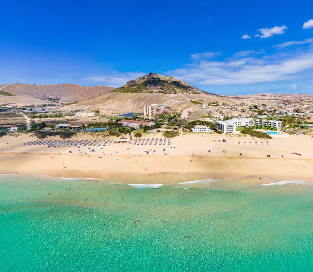 Vila Baleira Suites Porto Santo Exterior photo