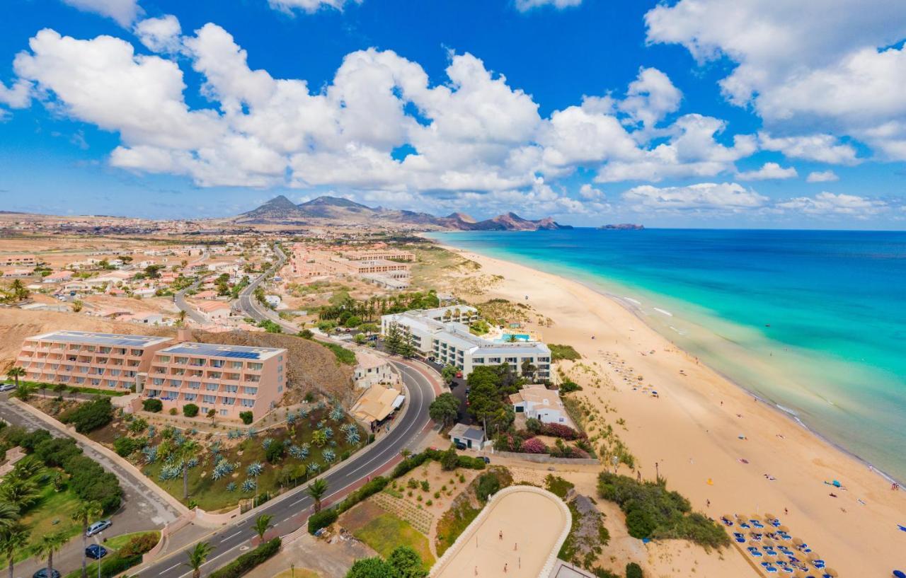 Vila Baleira Suites Porto Santo Exterior photo