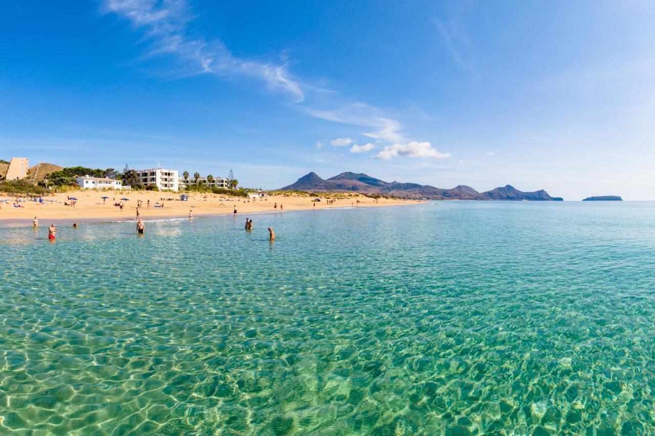 Vila Baleira Suites Porto Santo Exterior photo