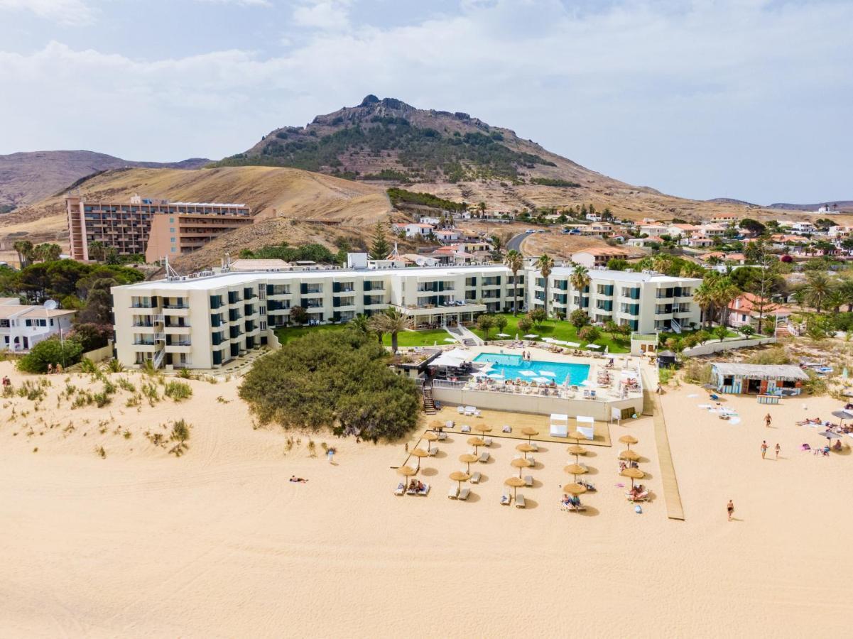 Vila Baleira Suites Porto Santo Exterior photo