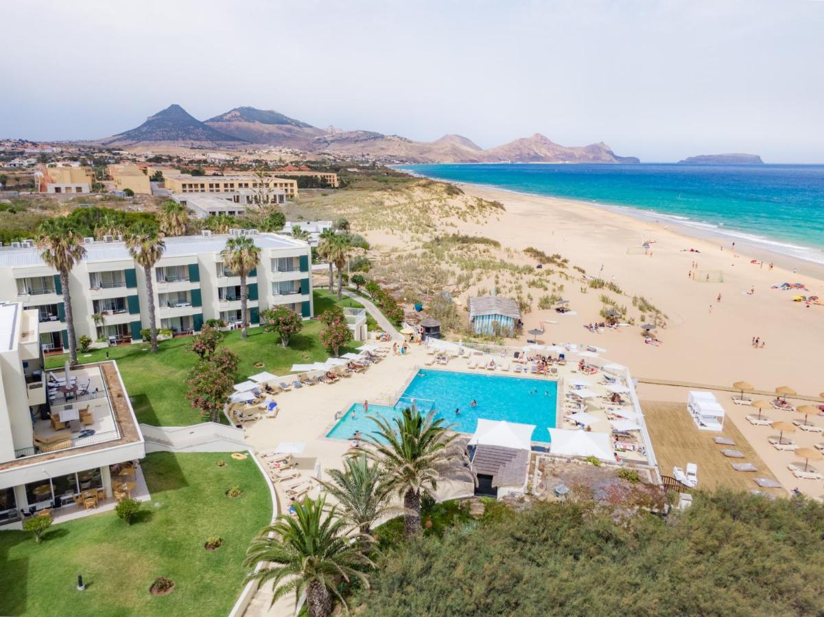 Vila Baleira Suites Porto Santo Exterior photo